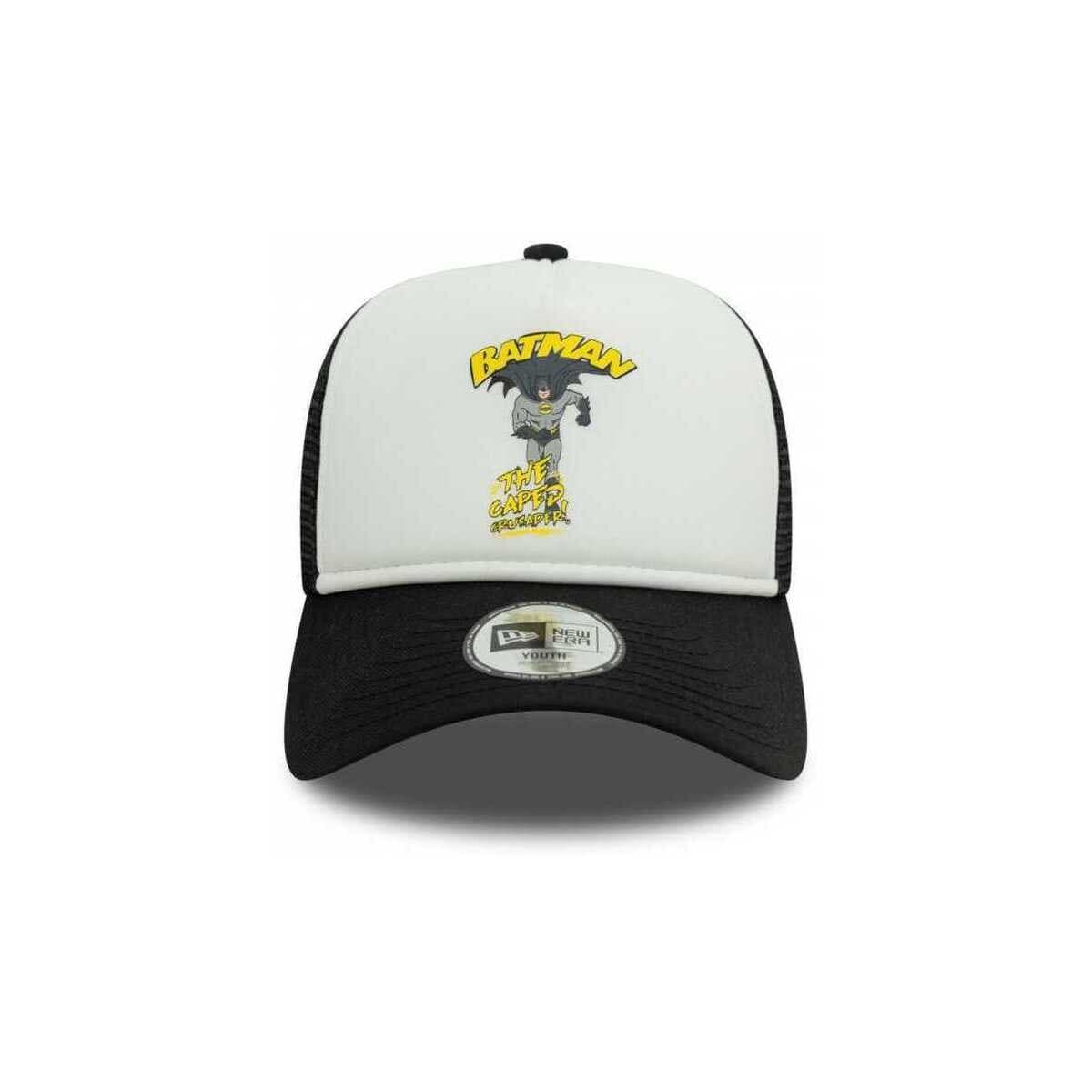 Boys' Caps New-Era Black