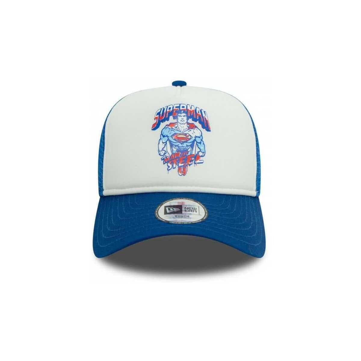 Boys' Caps New-Era Blue