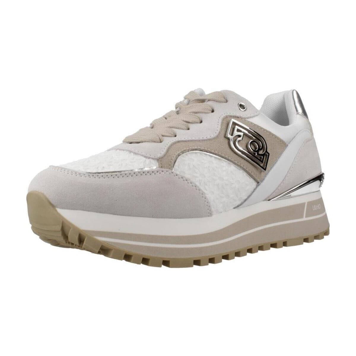 Women's Sneakers Liu Jo White