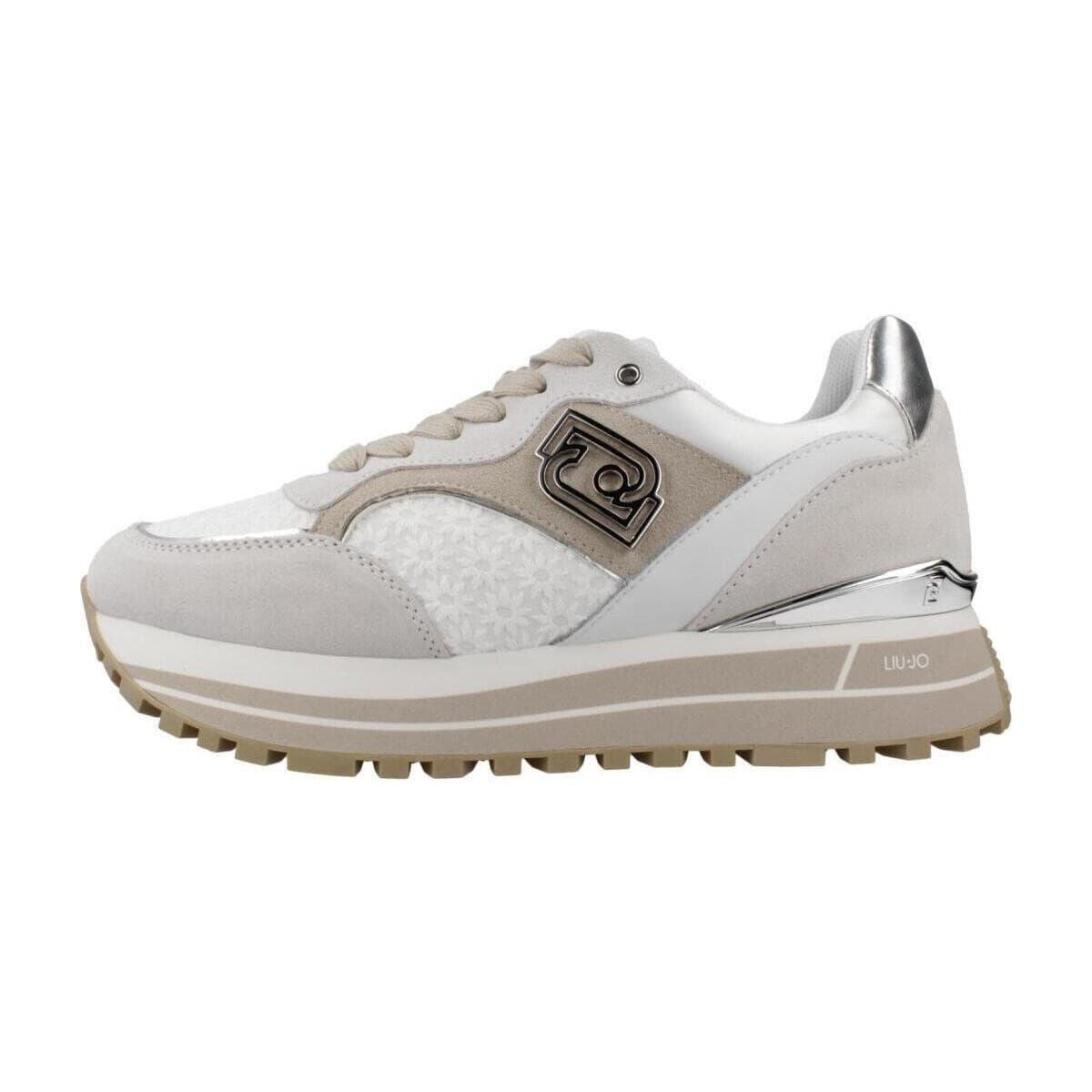 Women's Sneakers Liu Jo White