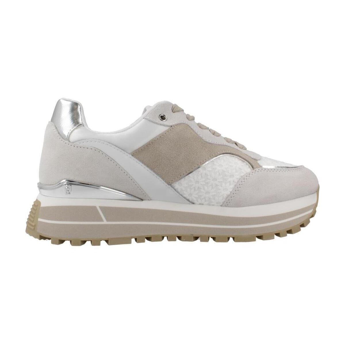 Women's Sneakers Liu Jo White