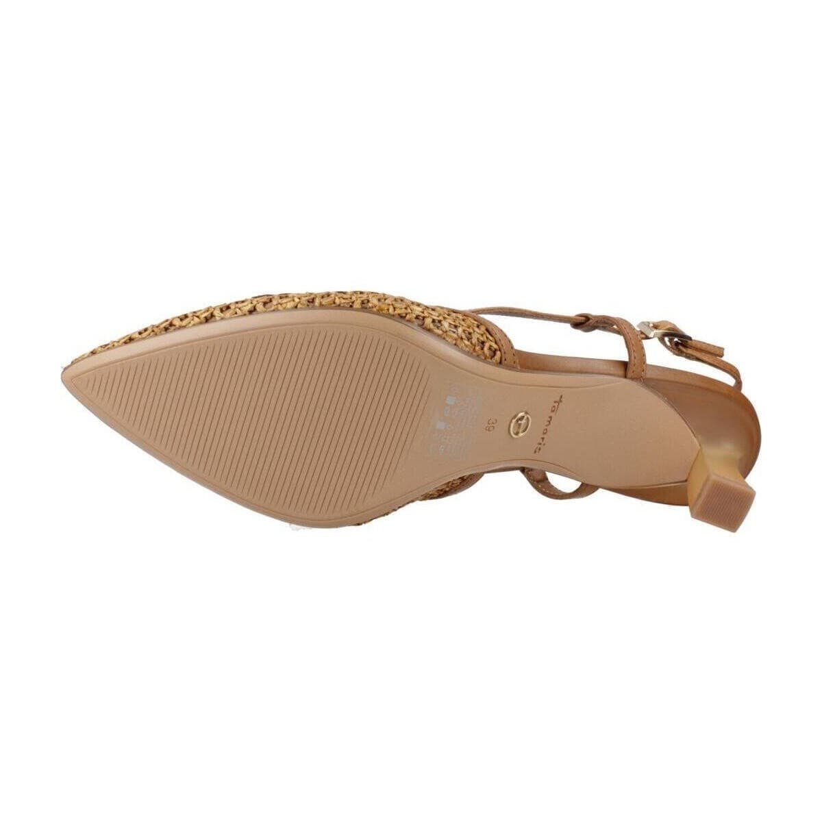 Women's Pumps Tamaris Brown