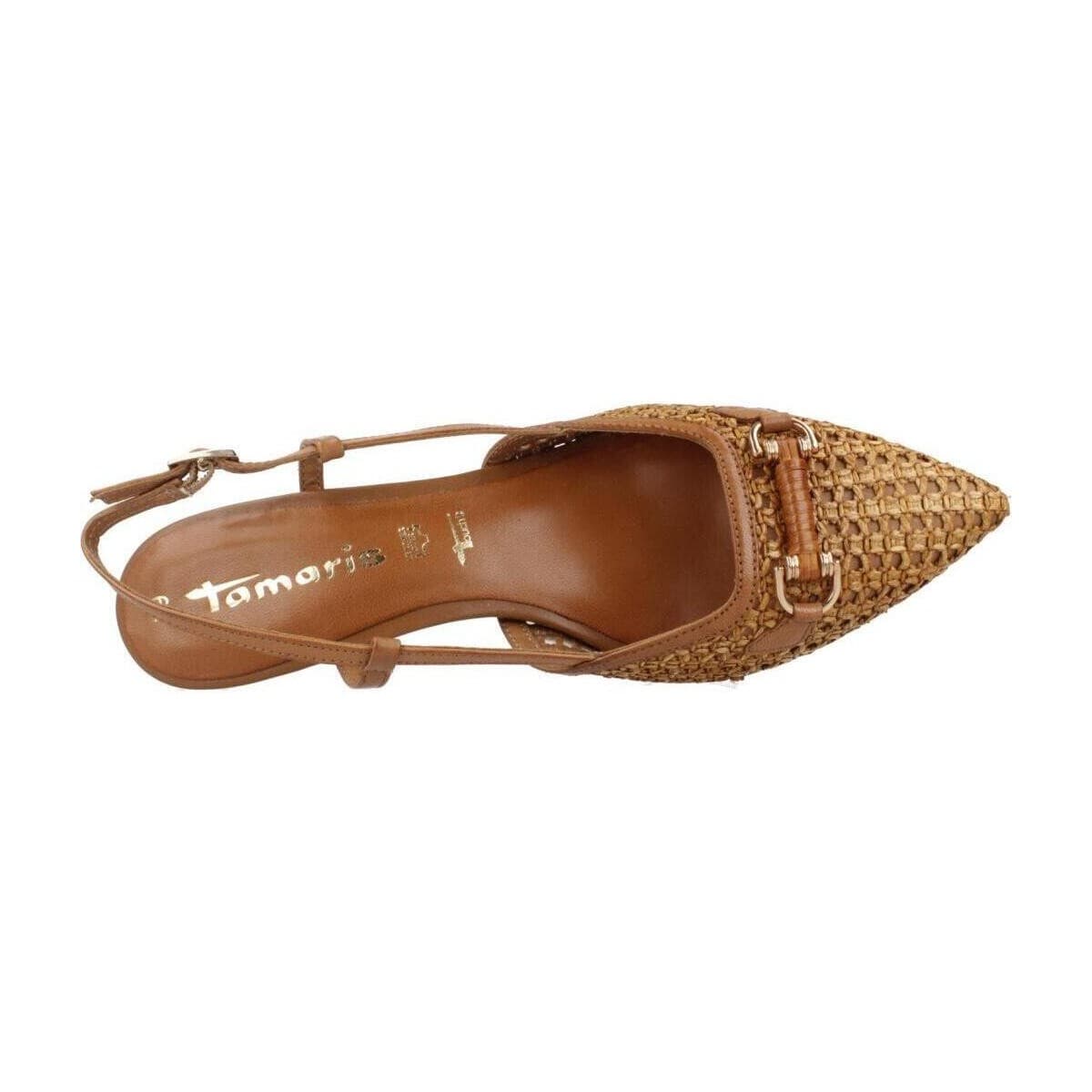 Women's Pumps Tamaris Brown