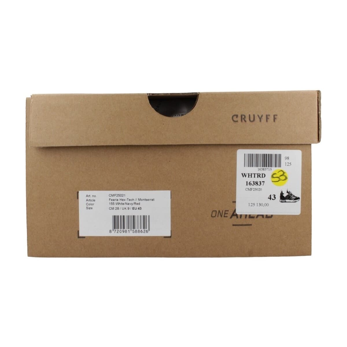 Men's Sneakers Cruyff Blue