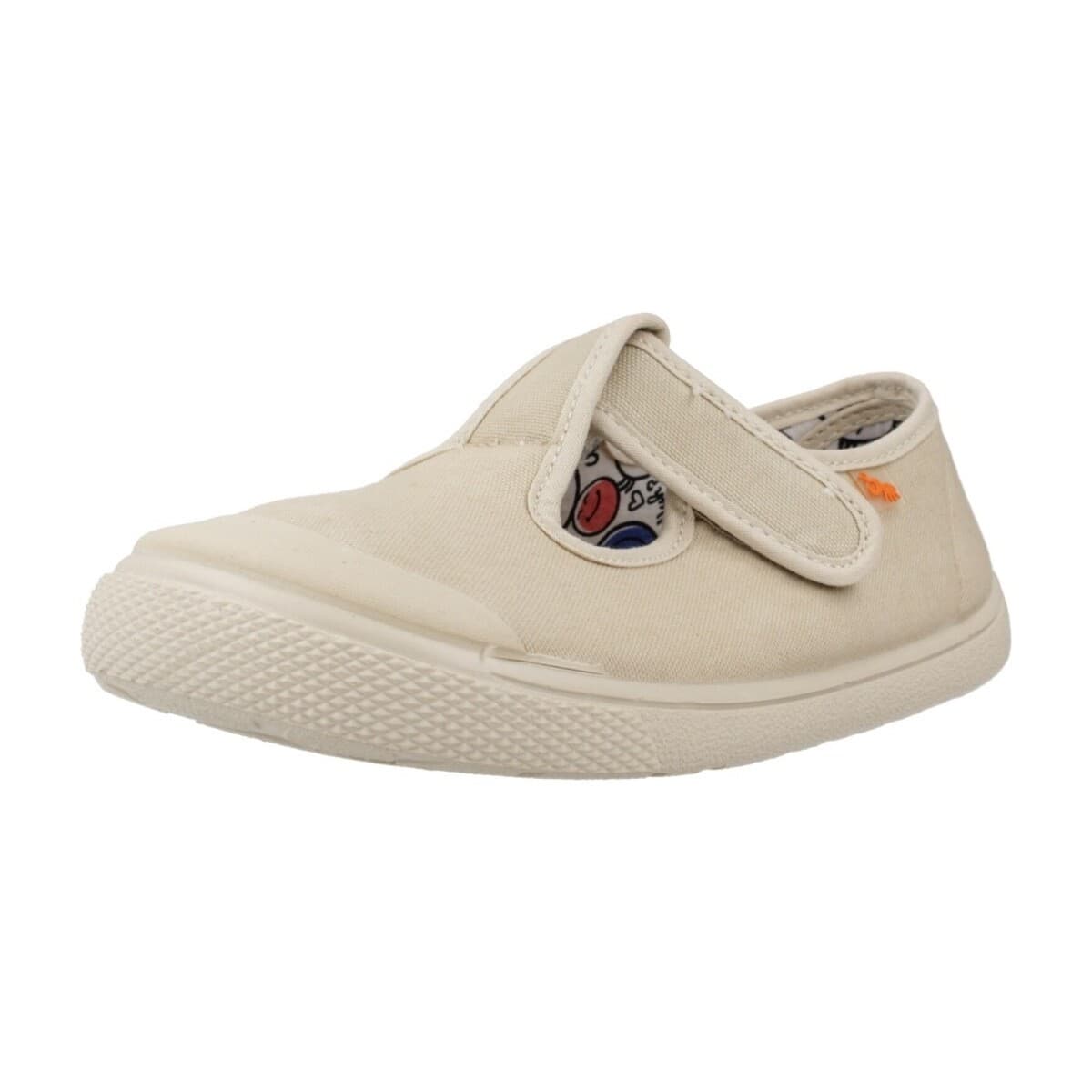 Boys' Sneakers Vulladi Beige