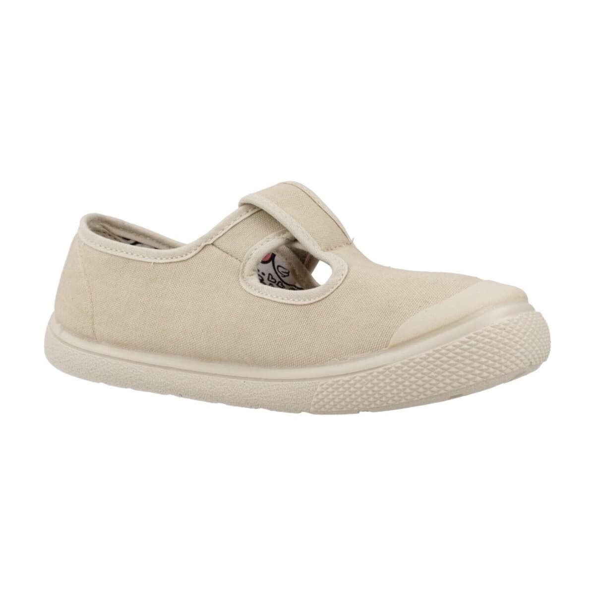 Boys' Sneakers Vulladi Beige