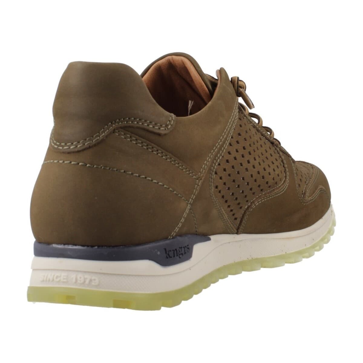 Men's Sneakers Kangaroos Green