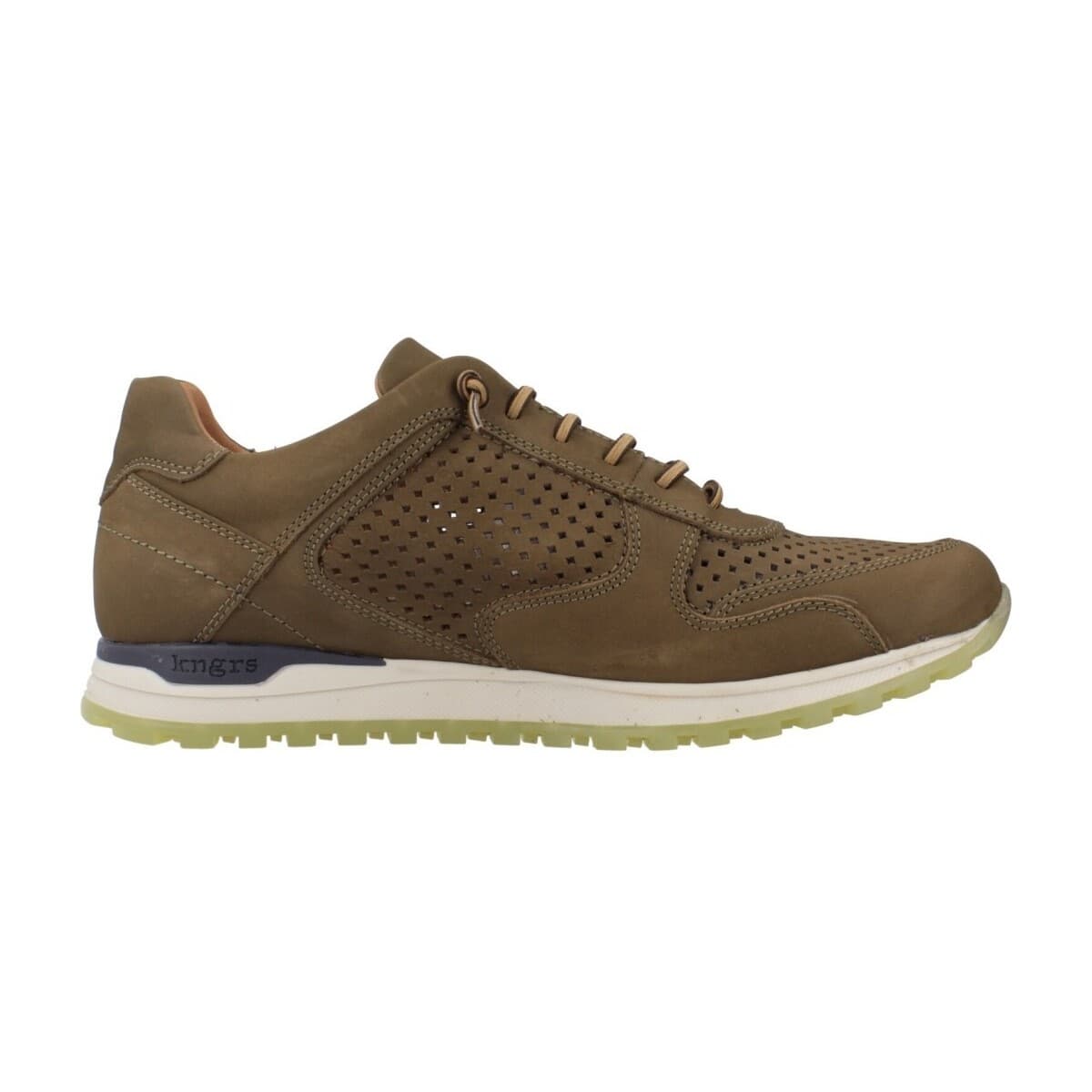 Men's Sneakers Kangaroos Green