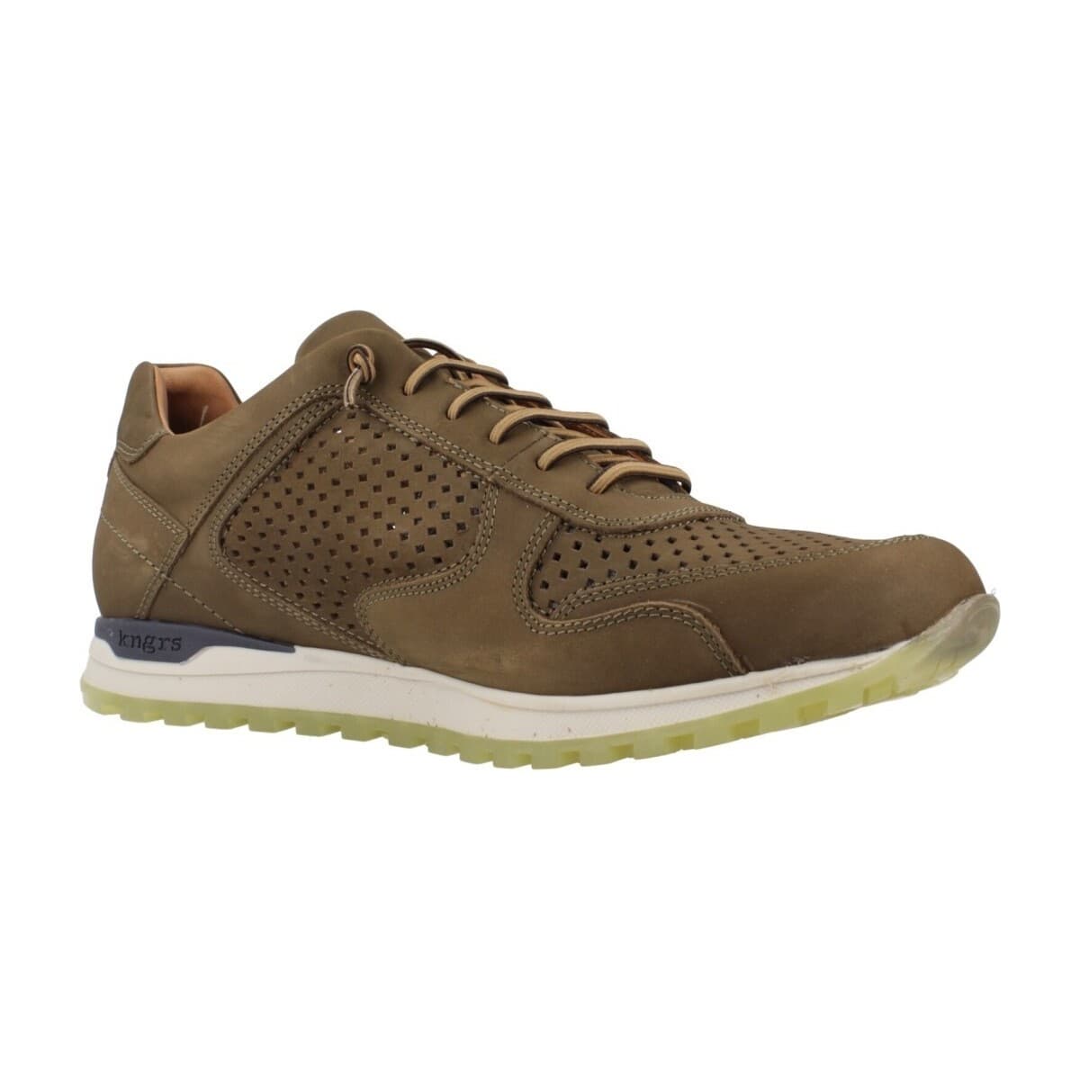 Men's Sneakers Kangaroos Green