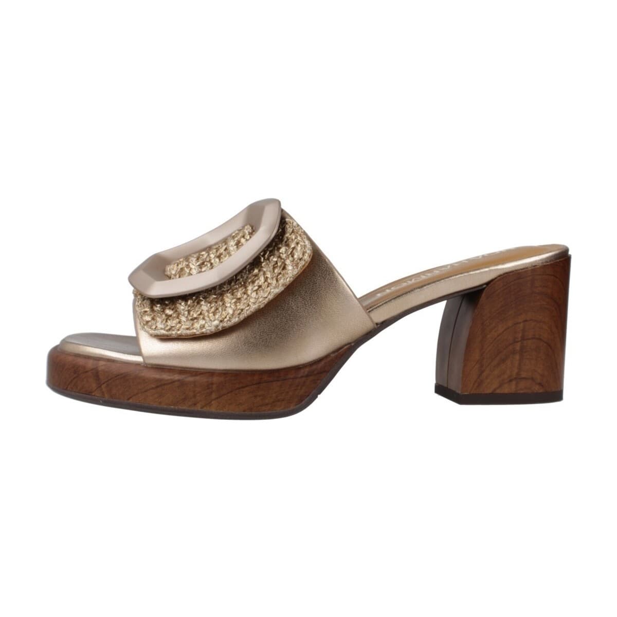 Women's Clogs Noa Harmon Gold