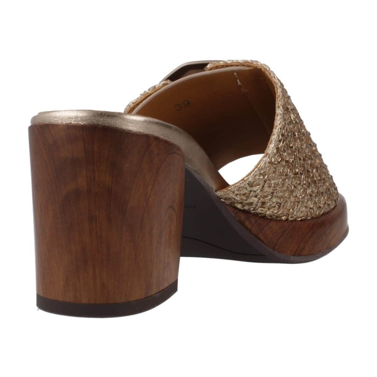 Women's Clogs Noa Harmon Gold