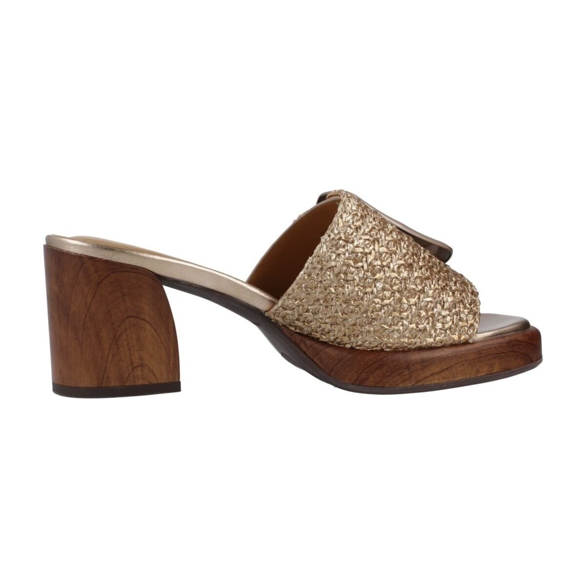 Women's Clogs Noa Harmon Gold