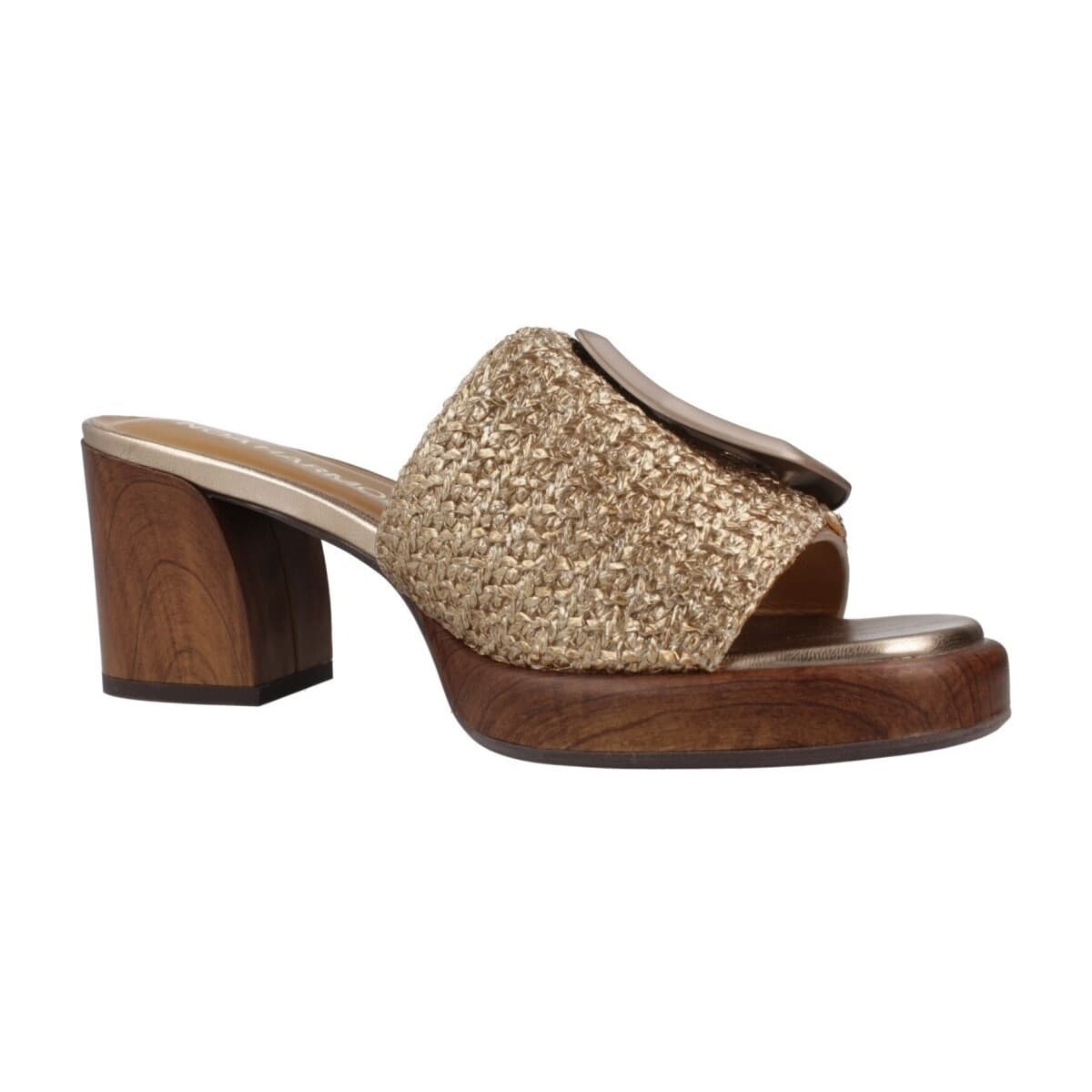 Women's Clogs Noa Harmon Gold