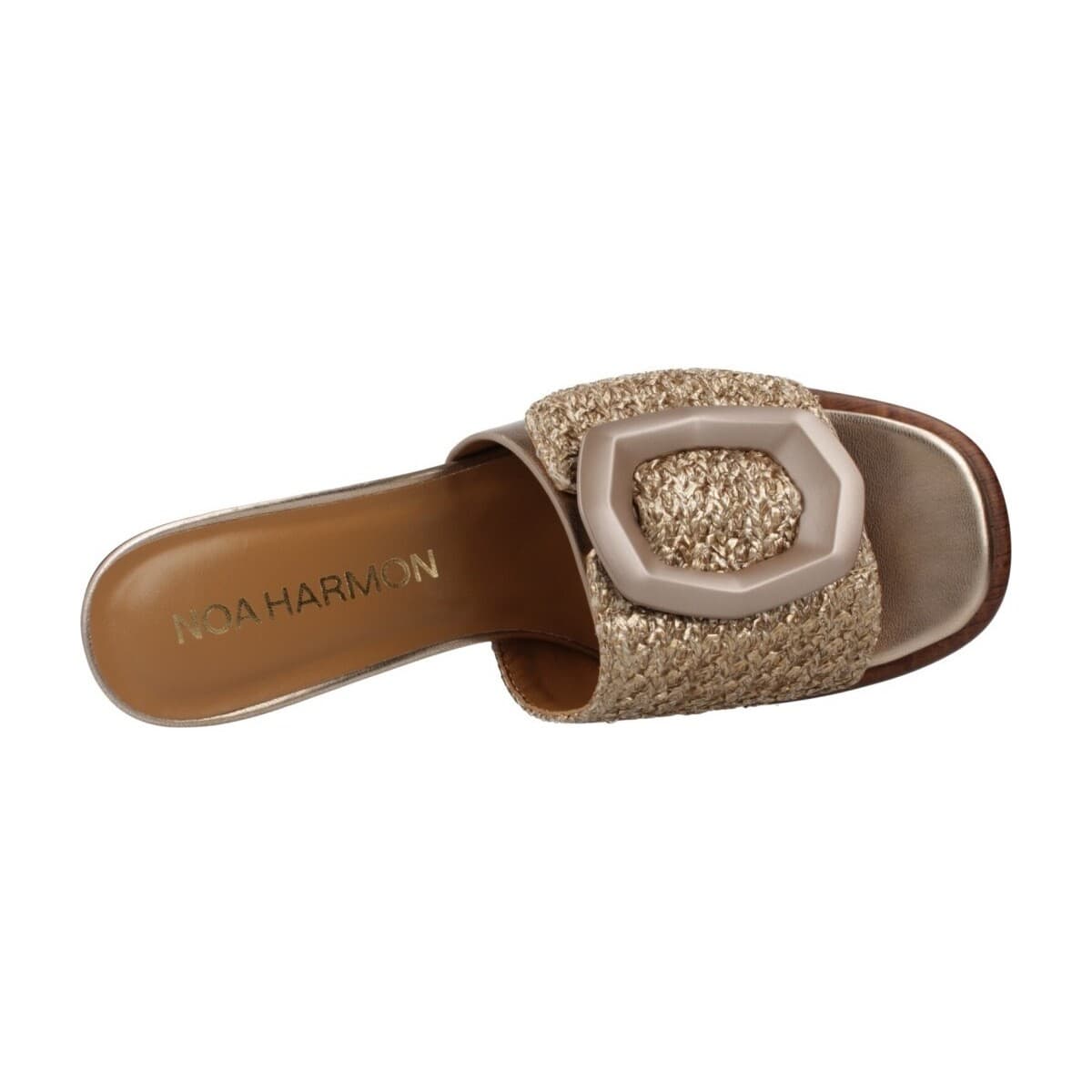 Women's Clogs Noa Harmon Gold