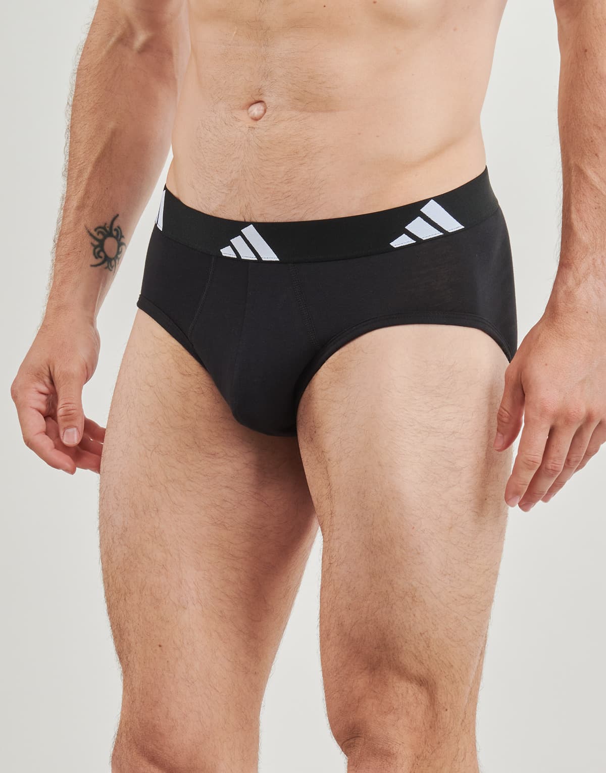 Women's Briefs adidas Black