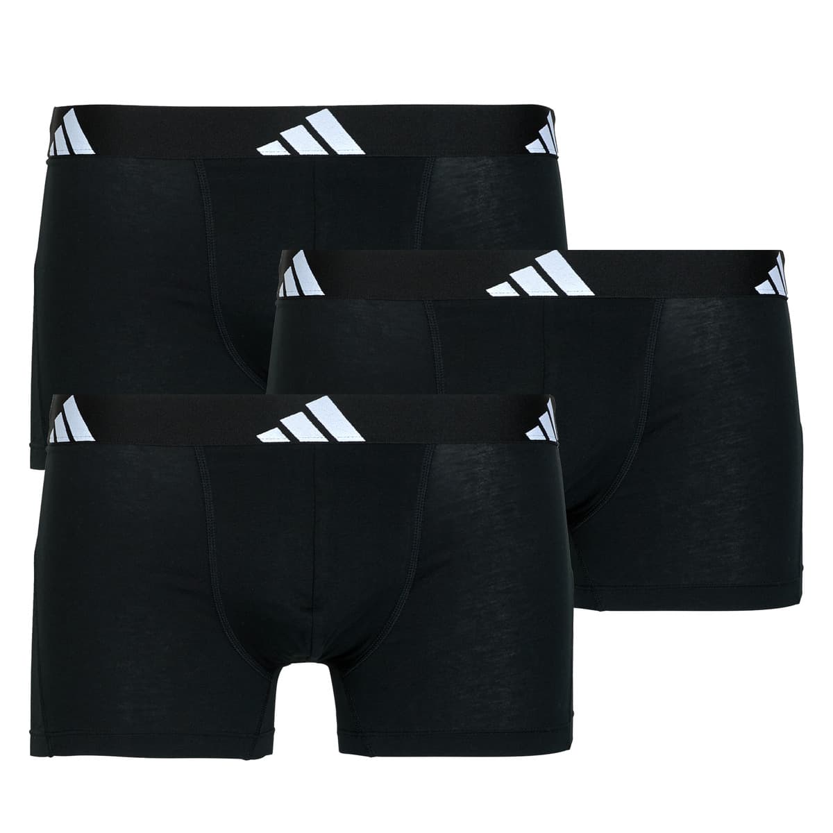 Men's Boxer Briefs adidas White