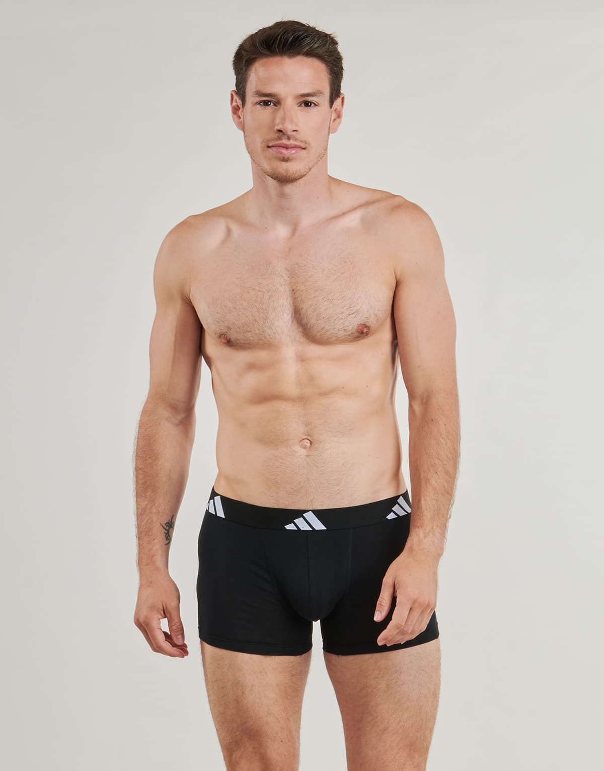 Men's Boxer Briefs adidas Black