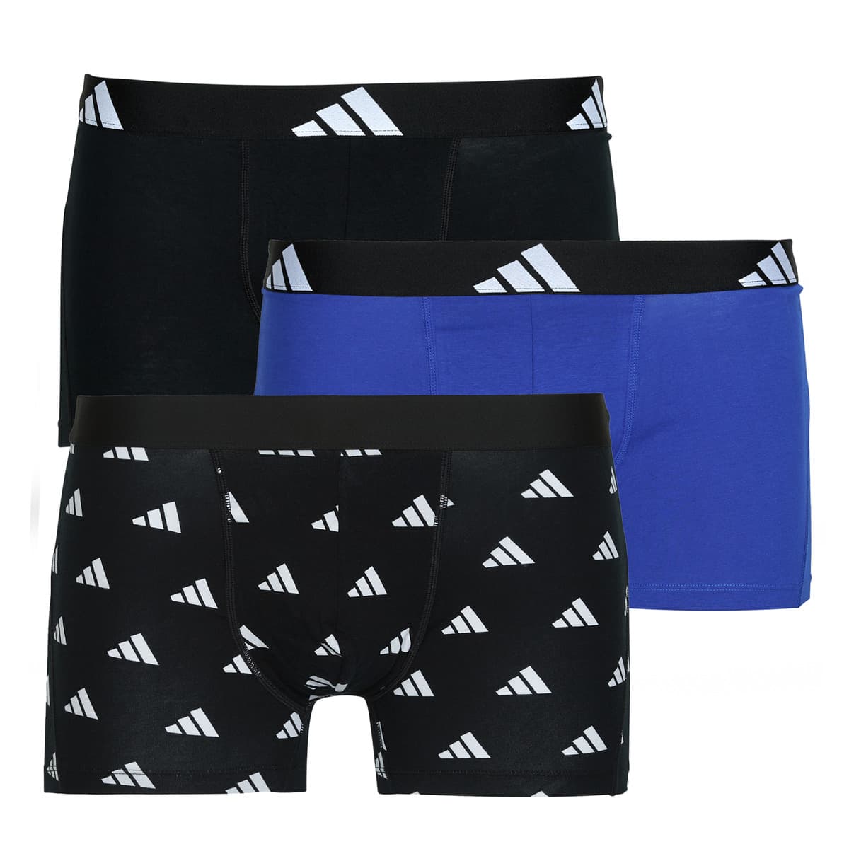 Men's Boxer Briefs adidas White