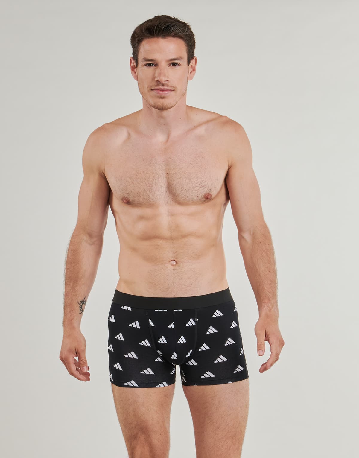 Men's Boxer Briefs adidas Black