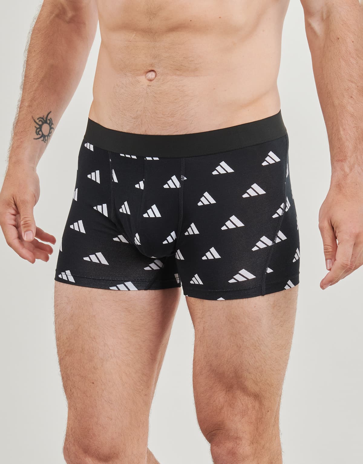 Men's Boxer Briefs adidas Black