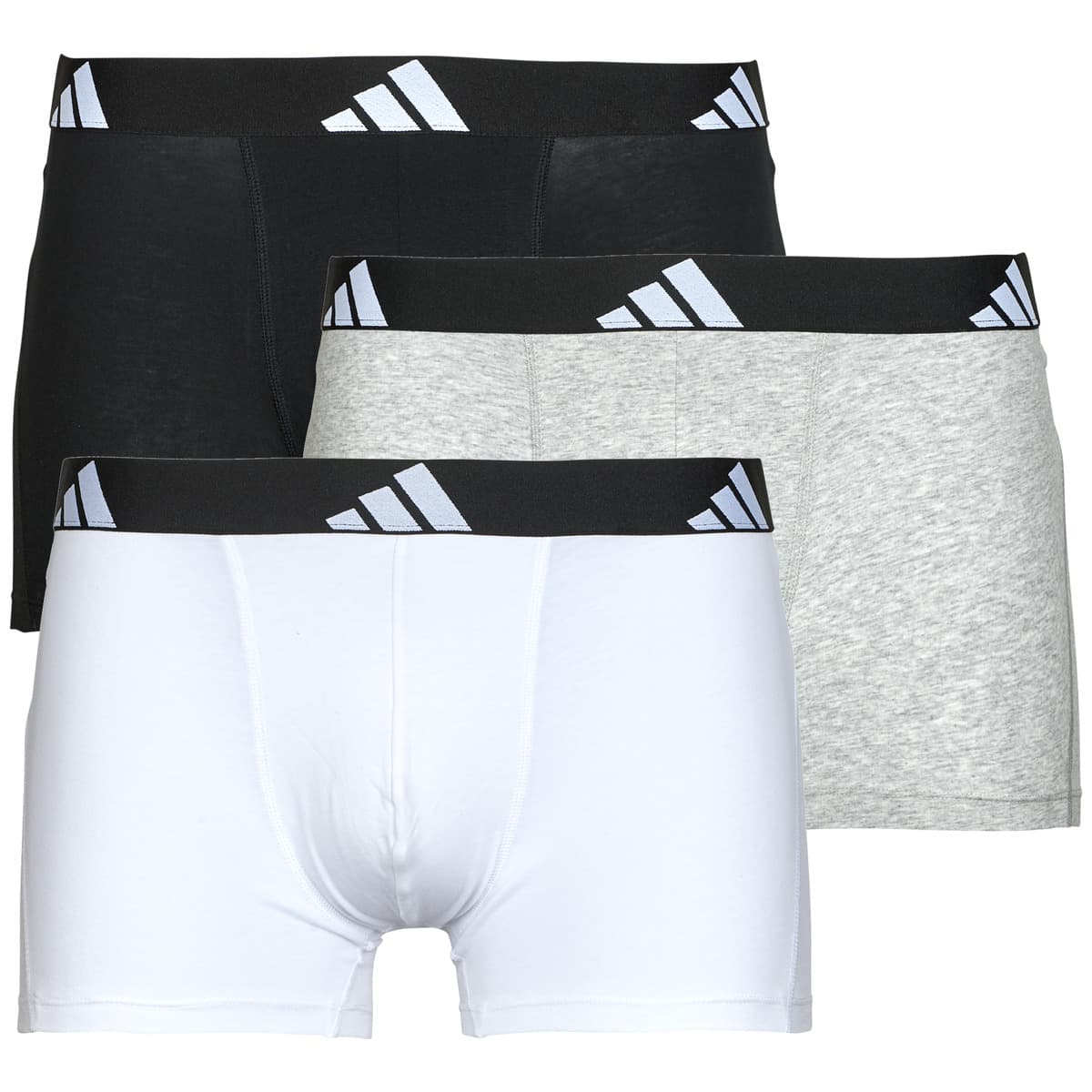 Men's Boxer Briefs adidas White