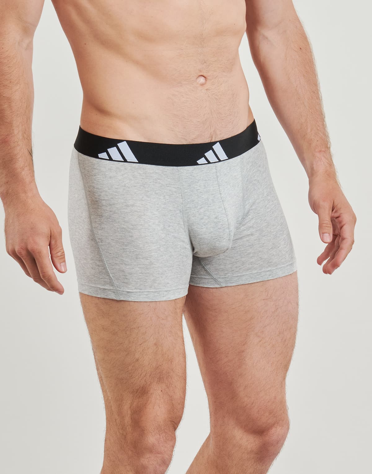 Men's Boxer Briefs adidas White