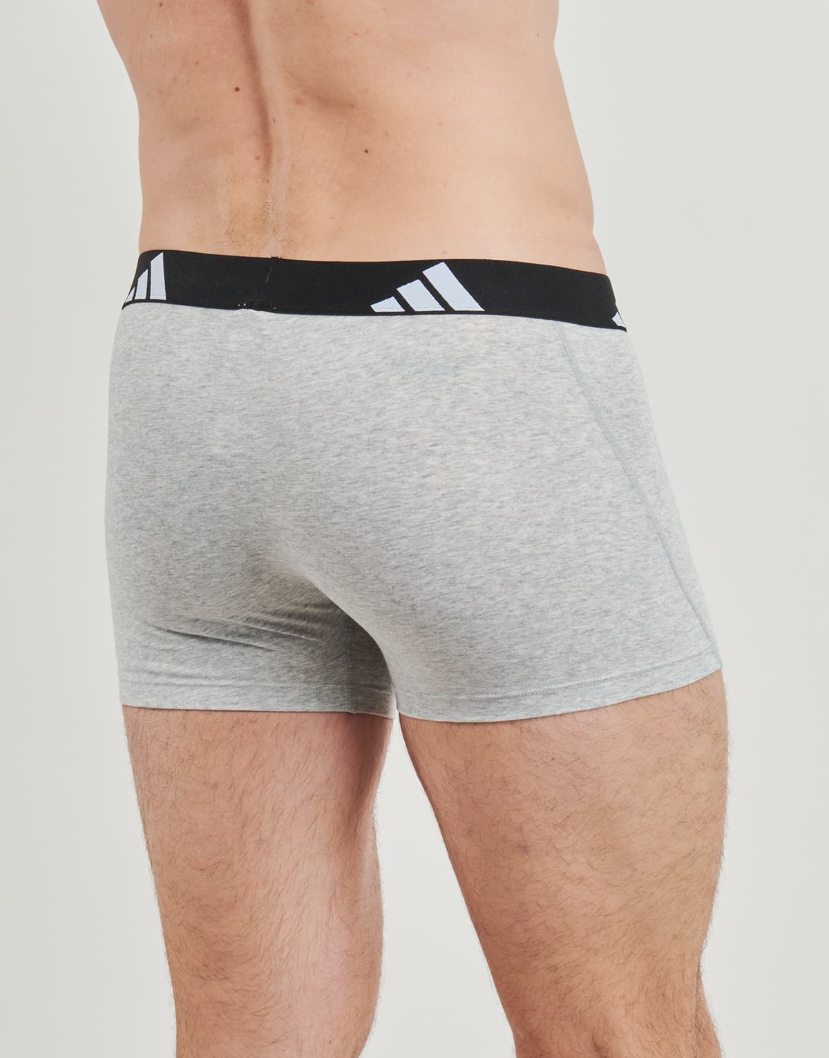 Men's Boxer Briefs adidas White