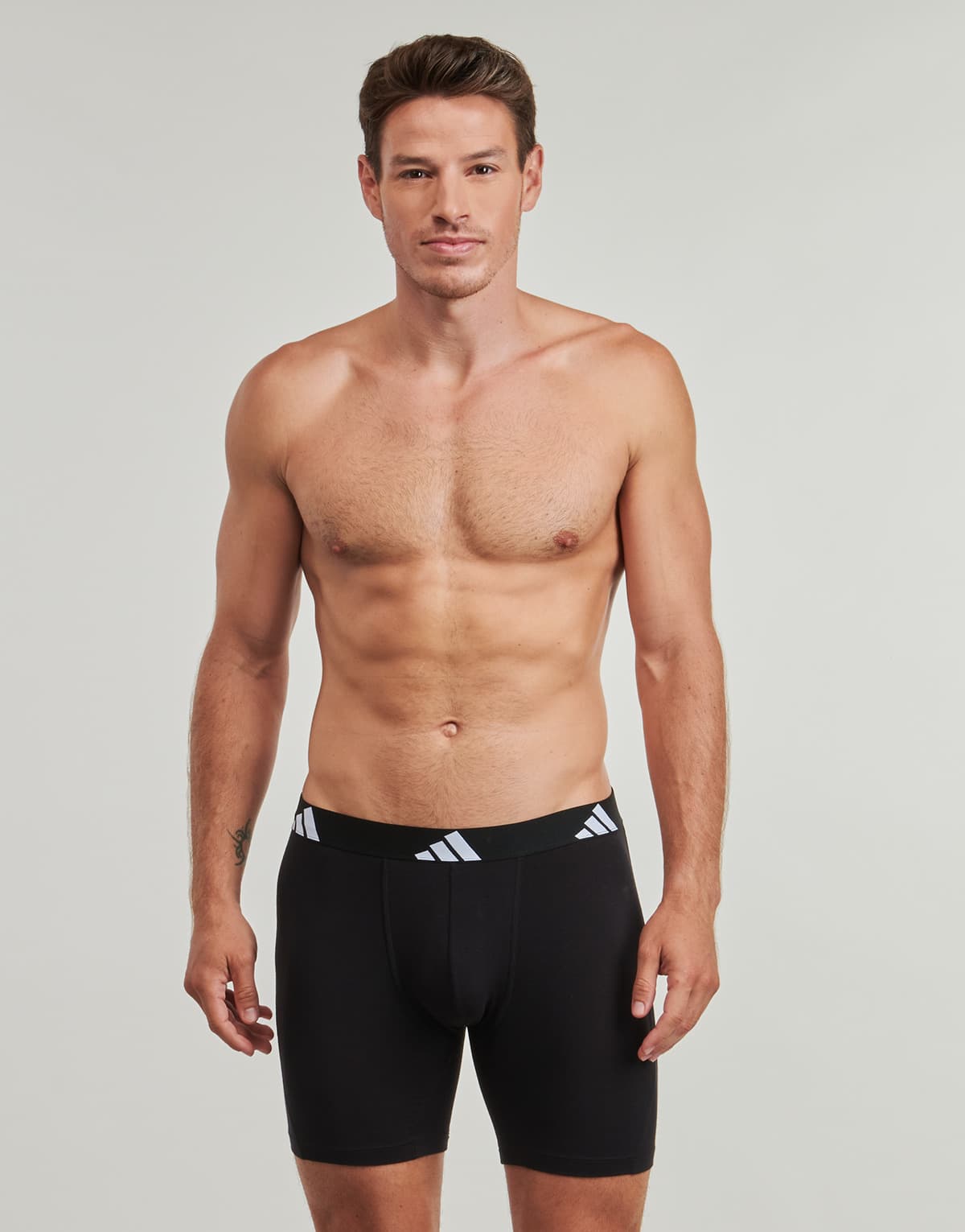 Men's Boxer Briefs adidas Black