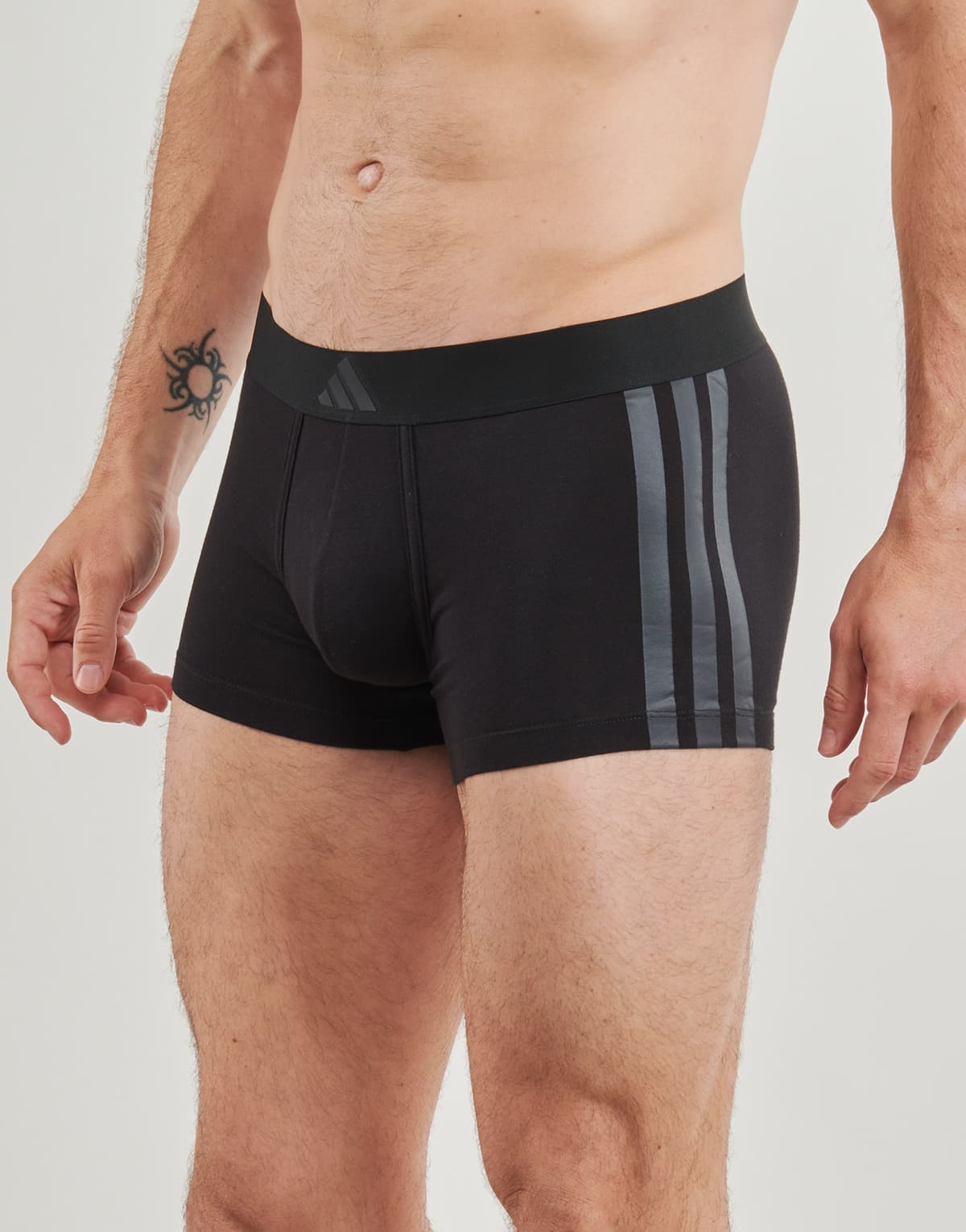 Men's Boxer Briefs adidas Black