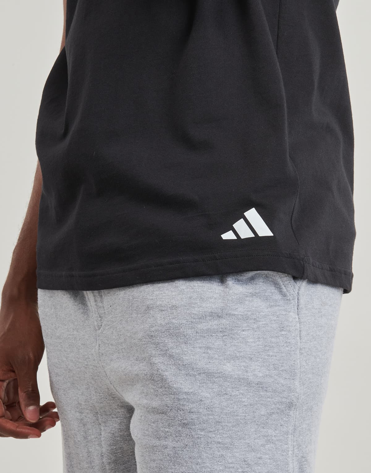 Men's T-Shirts adidas Black