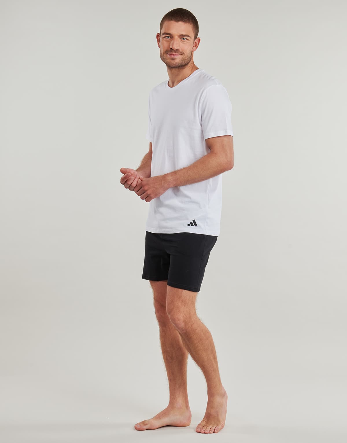 Men's T-Shirts adidas White