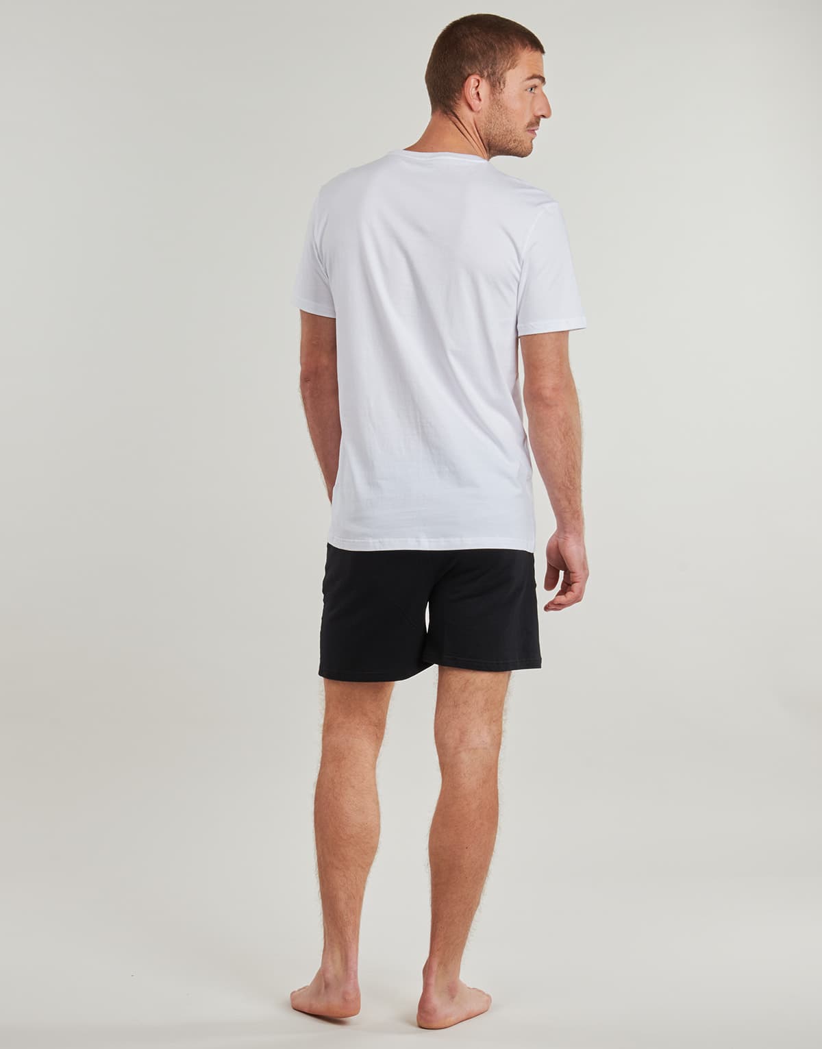 Men's T-Shirts adidas White