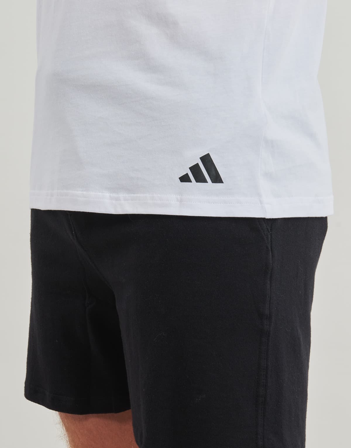 Men's T-Shirts adidas White