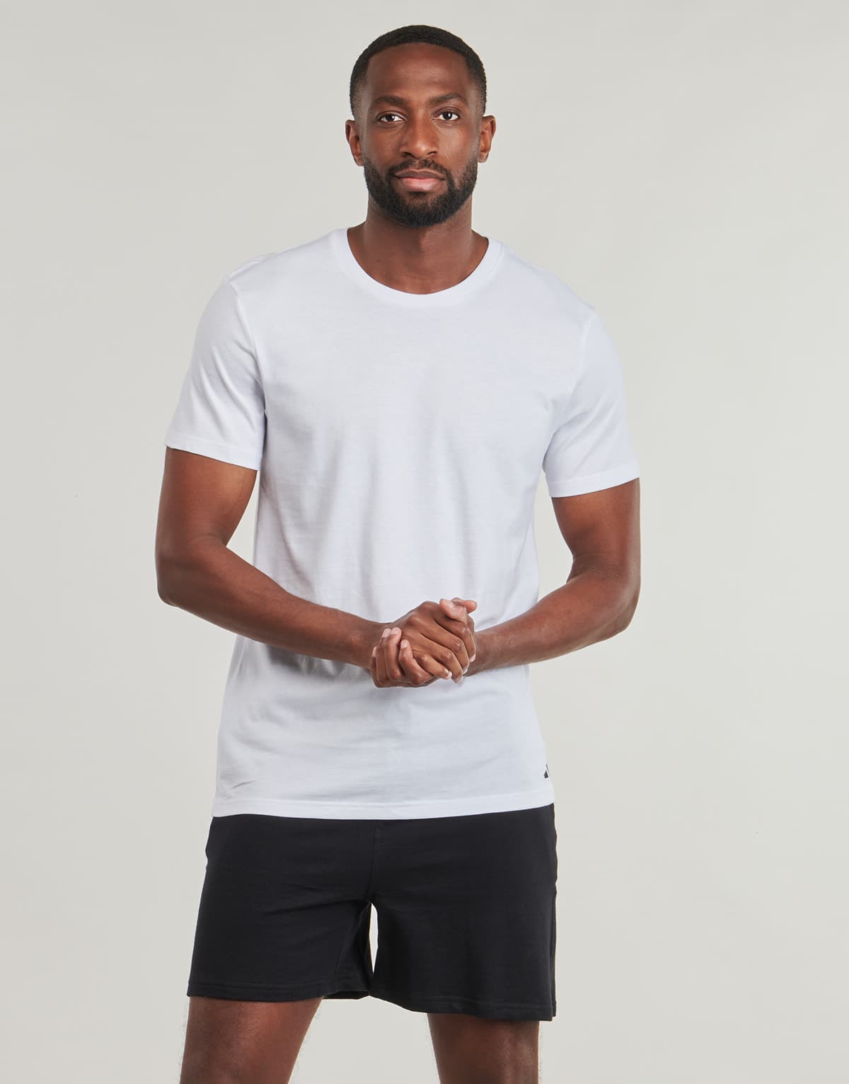 Men's T-Shirts adidas Black