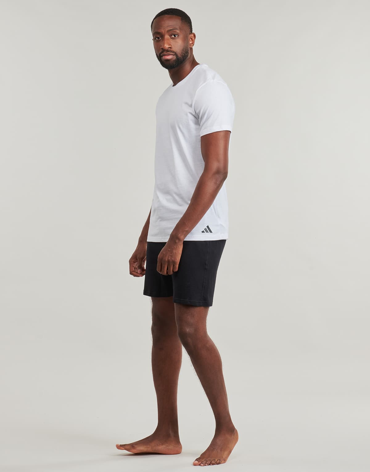 Men's T-Shirts adidas Black