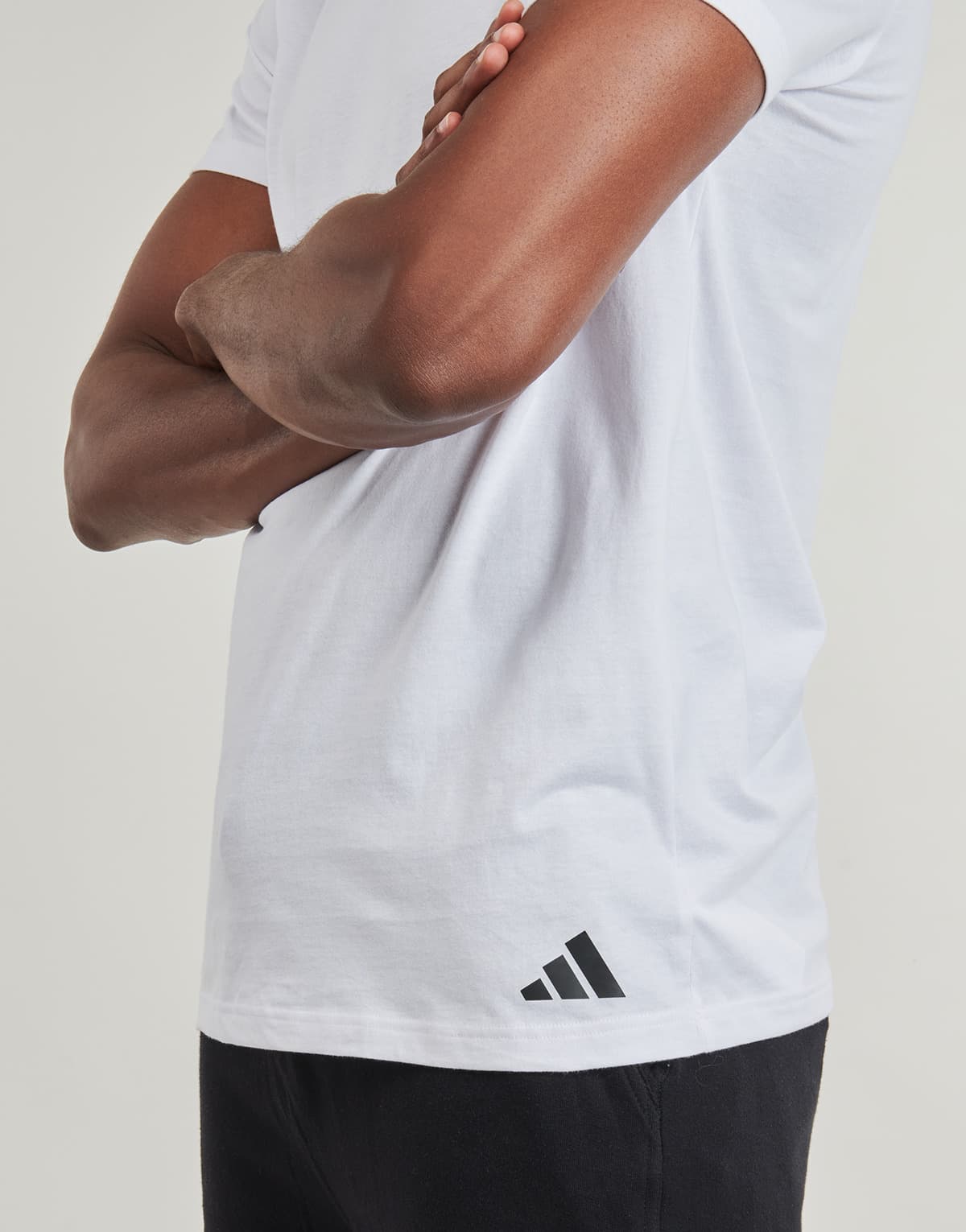 Men's T-Shirts adidas Black