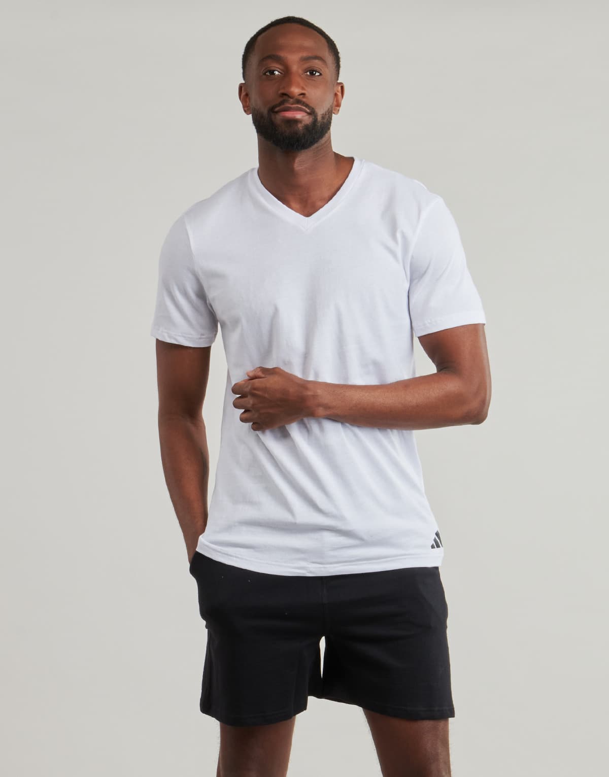 Men's T-Shirts adidas White