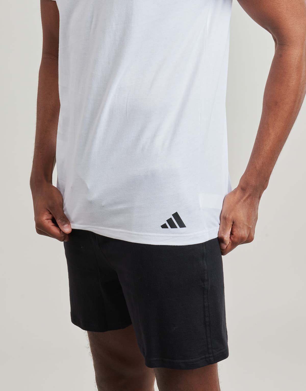 Men's T-Shirts adidas White