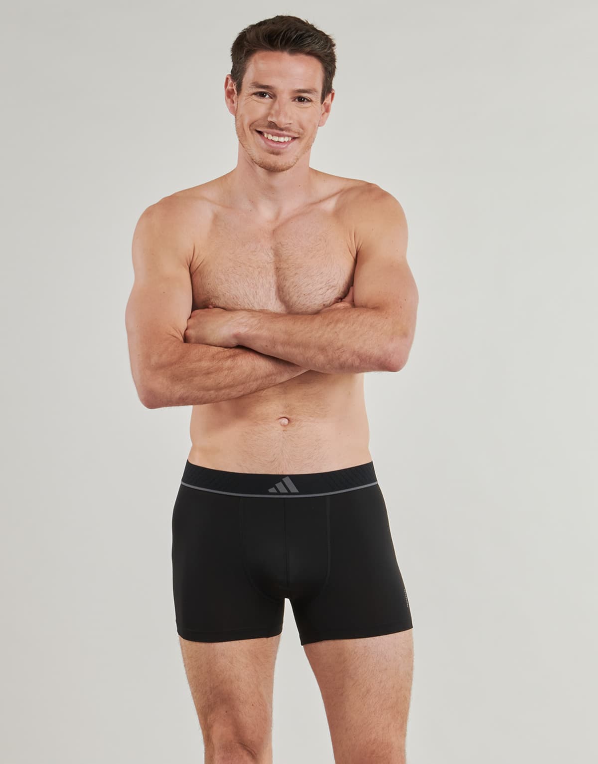 Men's Boxer Briefs adidas Black