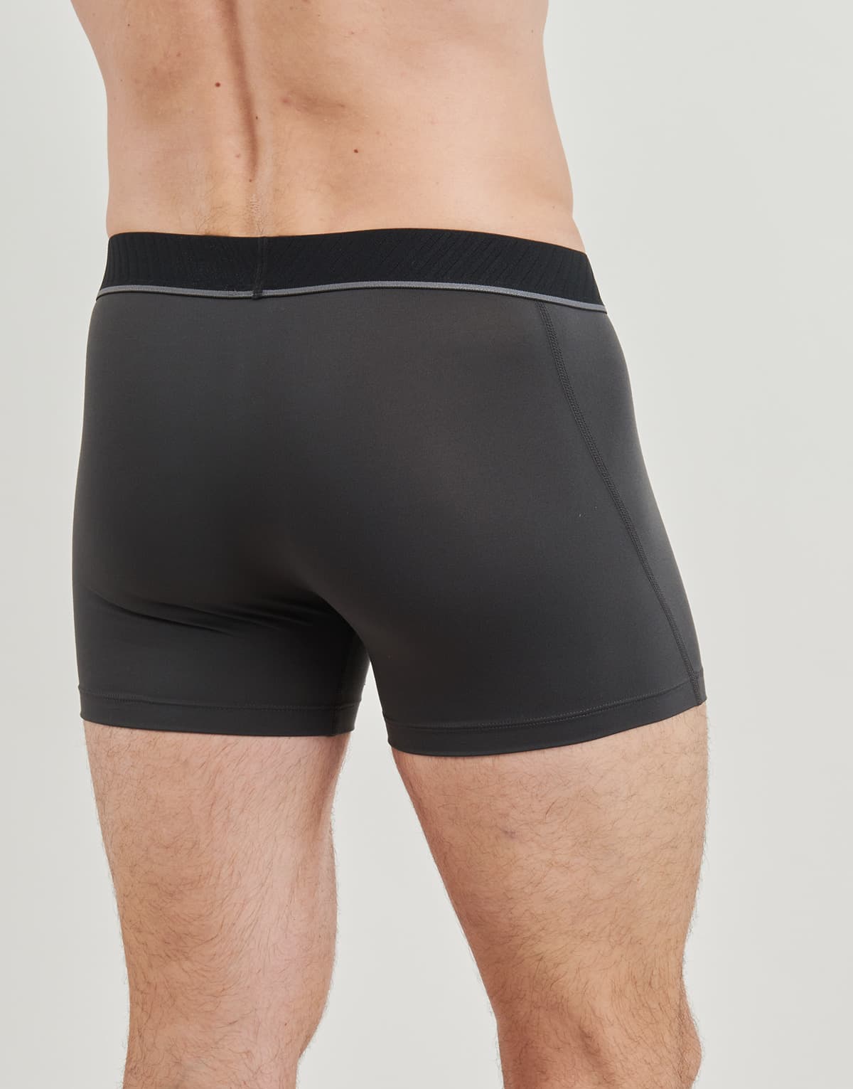 Men's Boxer Briefs adidas Gray