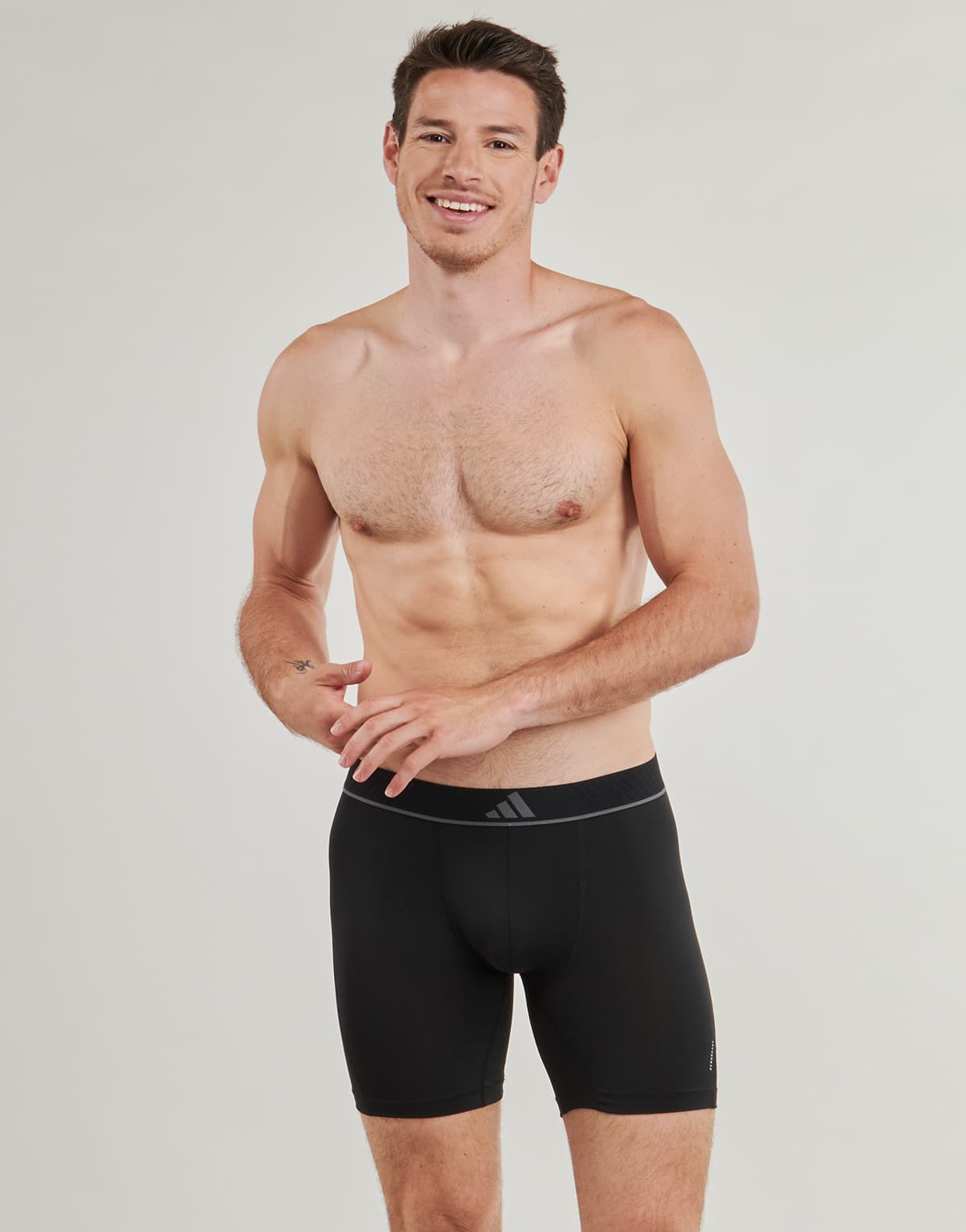 Men's Boxer Briefs adidas Black