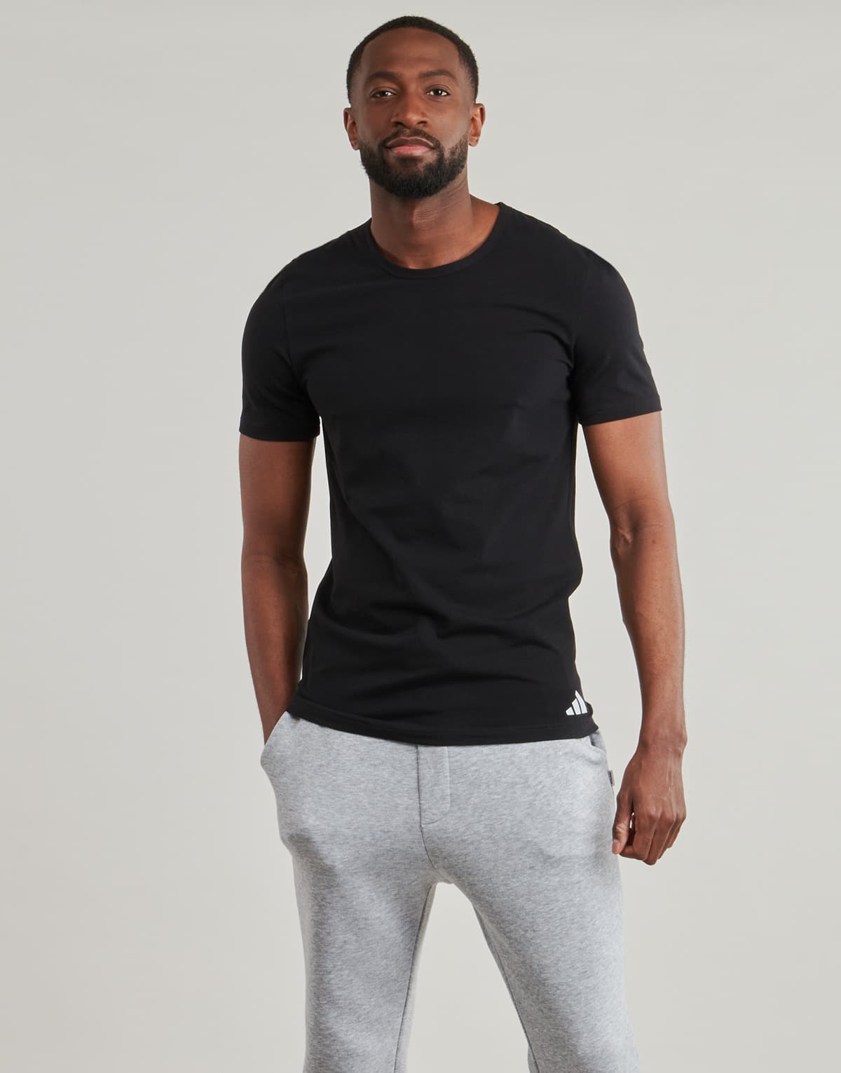 Men's T-Shirts adidas Black