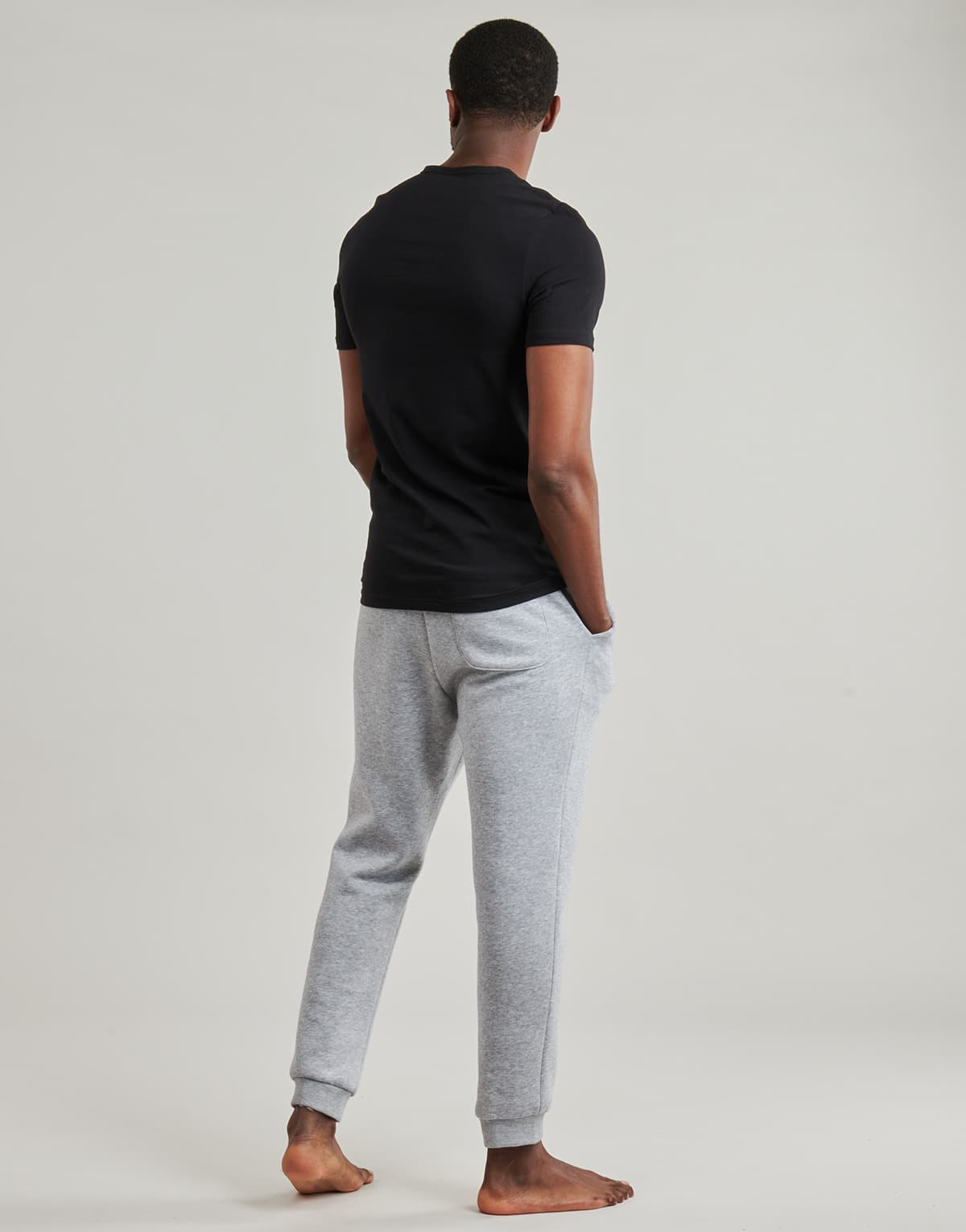 Men's T-Shirts adidas Black