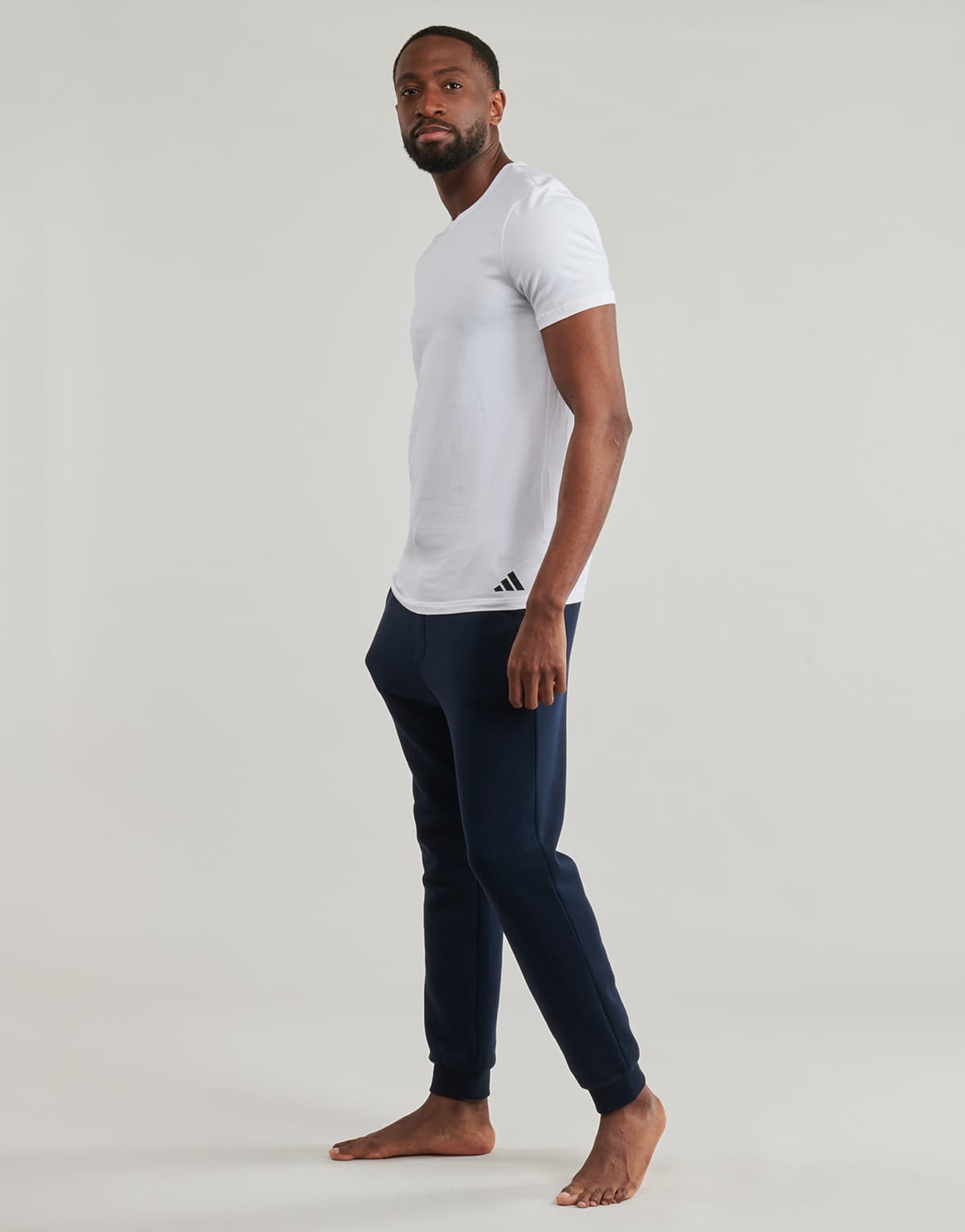 Men's T-Shirts adidas White