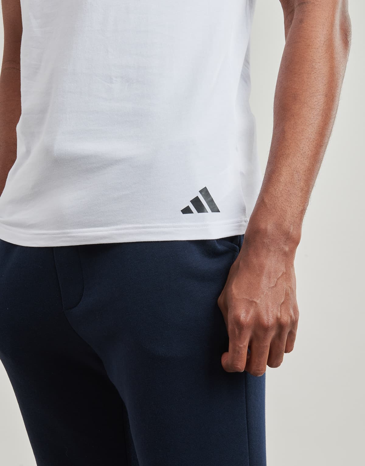 Men's T-Shirts adidas White