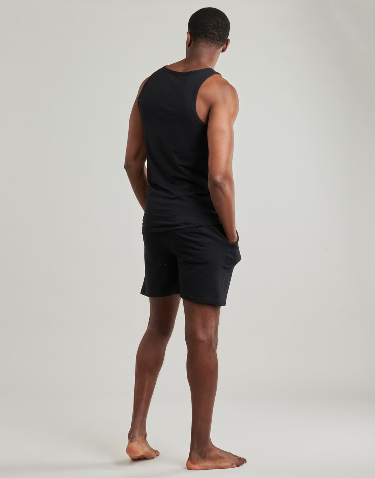 Men's T-Shirts adidas Black