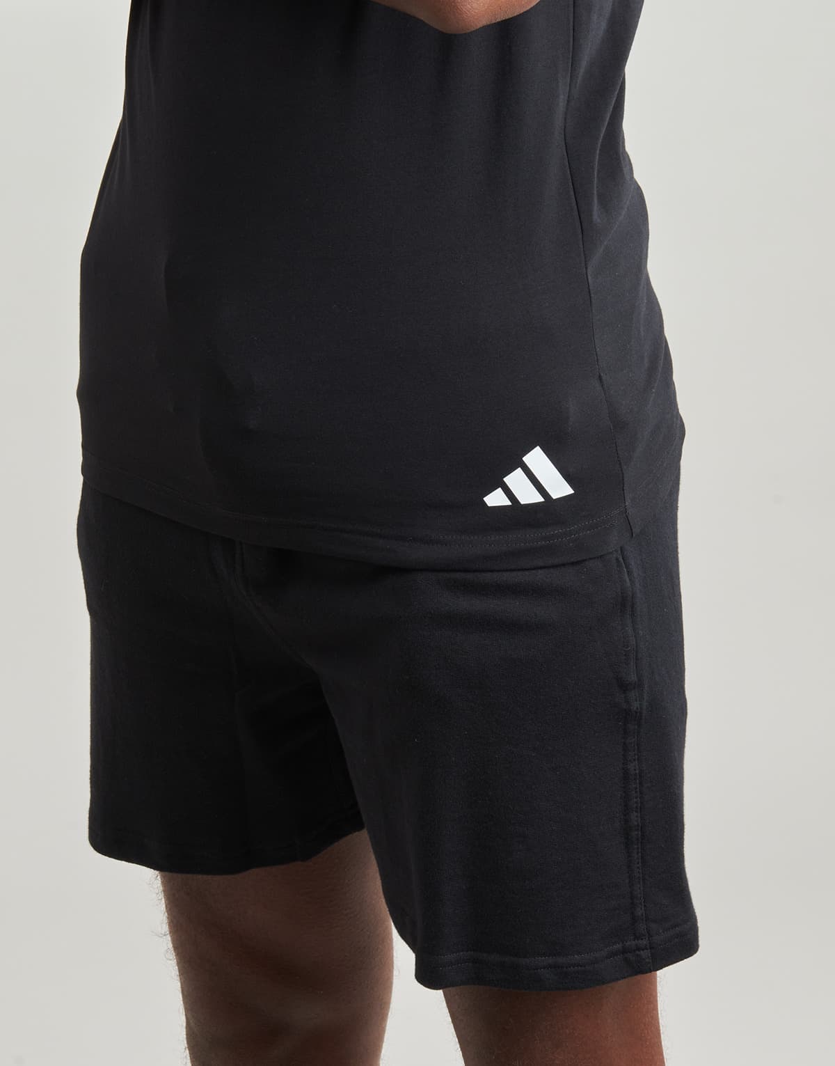 Men's T-Shirts adidas Black
