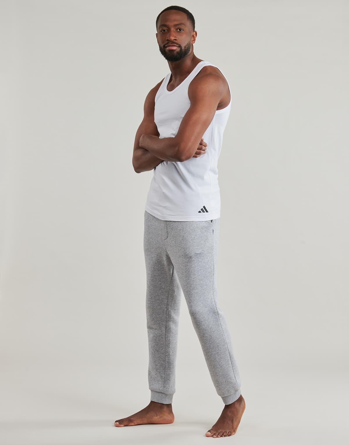 Men's T-Shirts adidas White