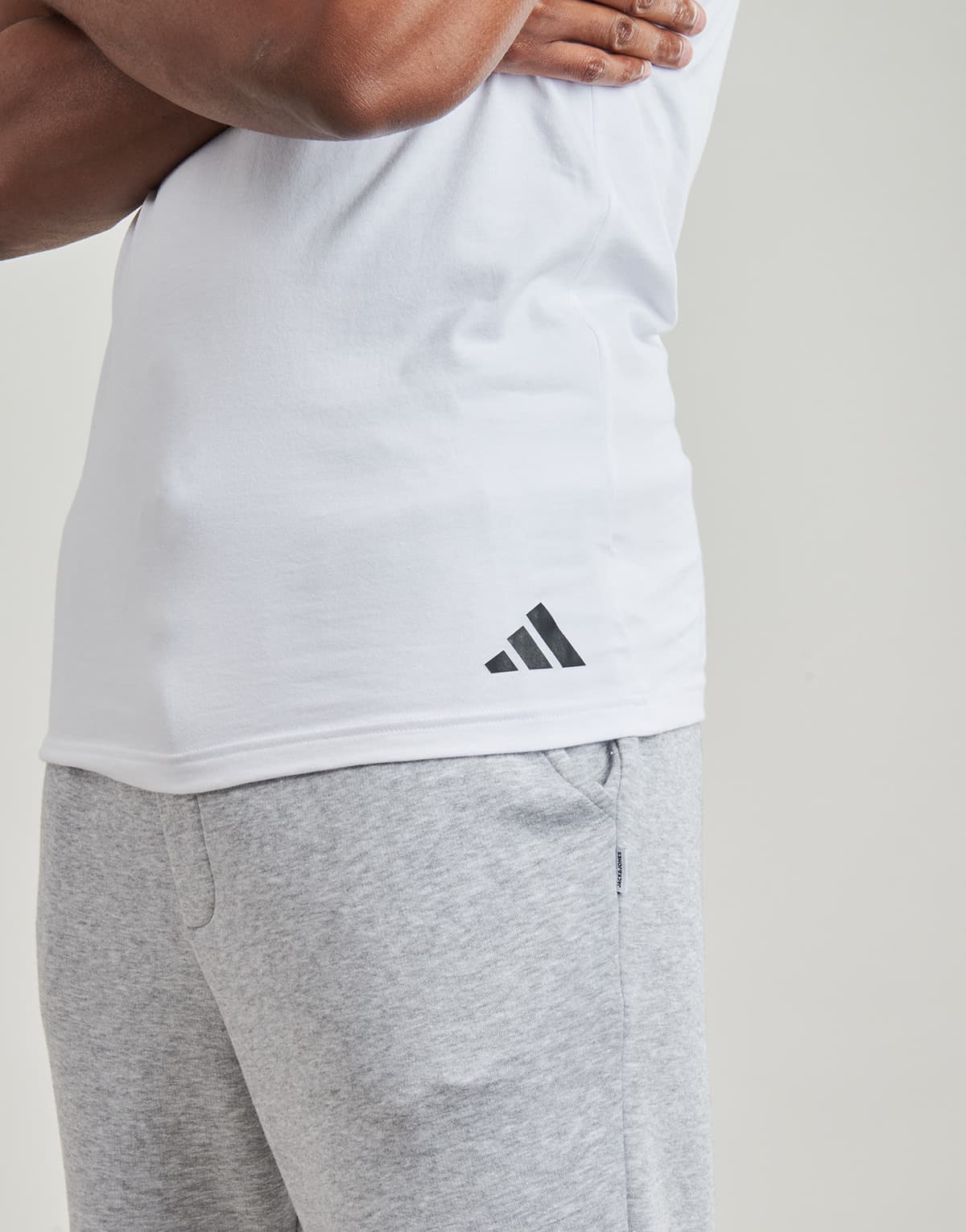 Men's T-Shirts adidas White