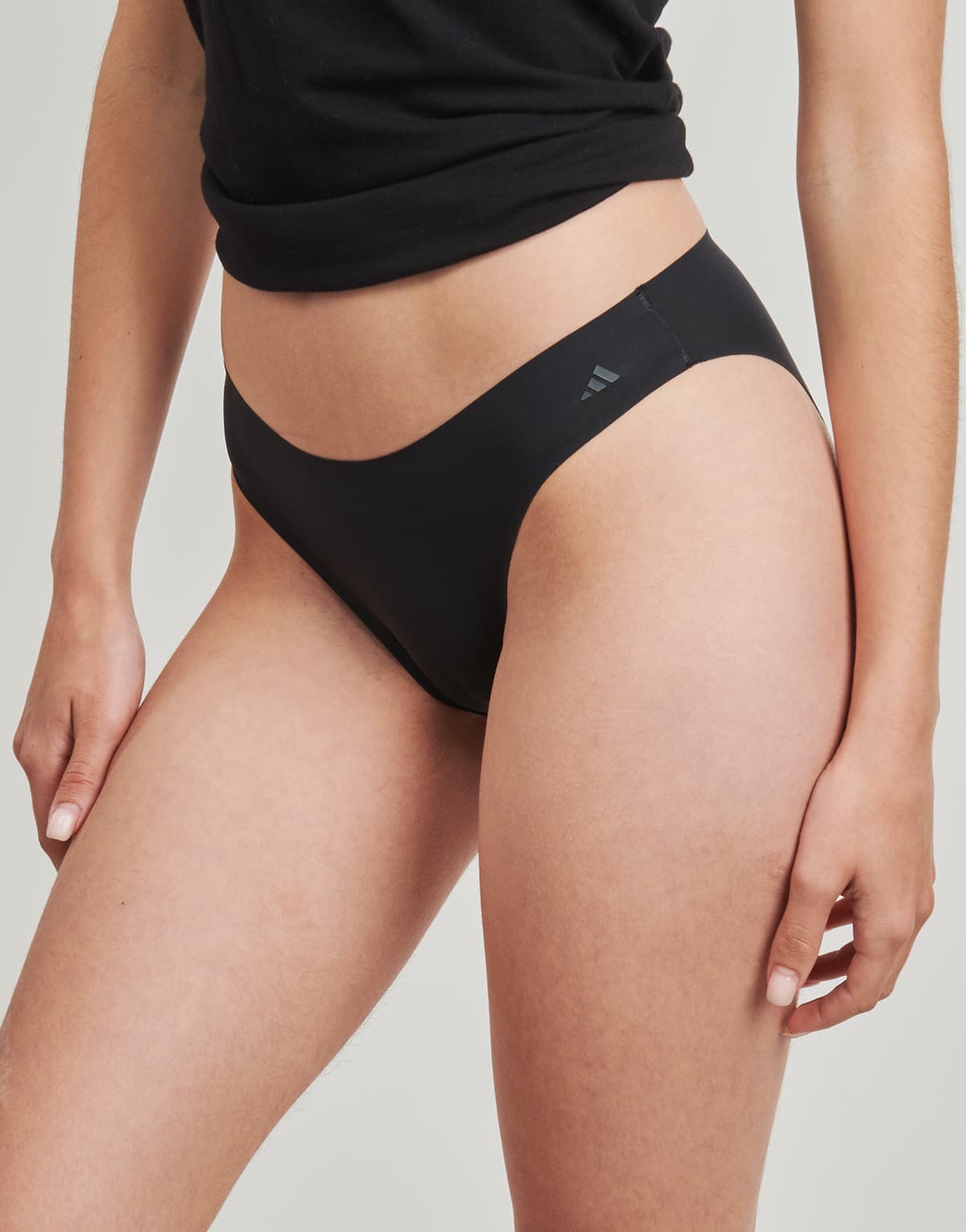 Women's Briefs adidas Black
